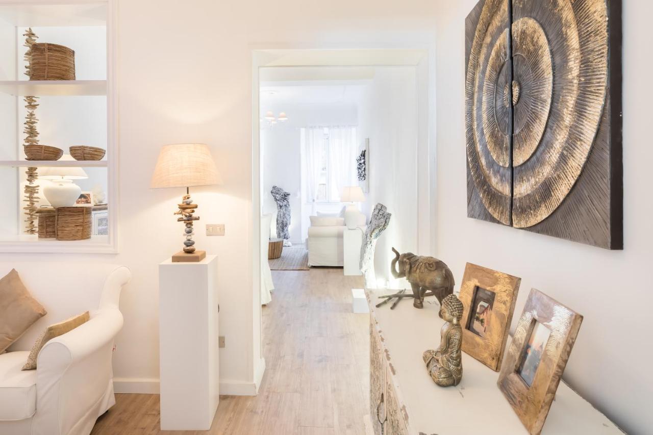 Frattina Spanish Steps Apartment Roma Exterior foto